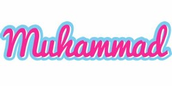 Muhammad name