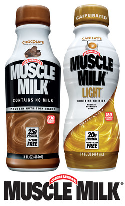 Muscle milk