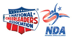 National cheerleaders association