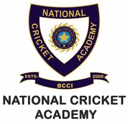National cricket academy