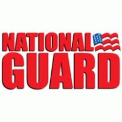 National guard vector