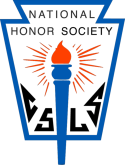 National honor society