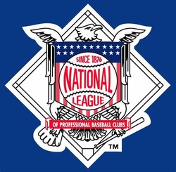 National league baseball
