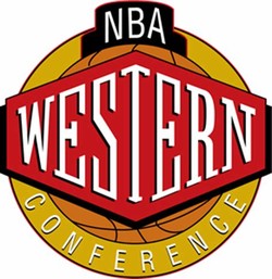 Nba western conference