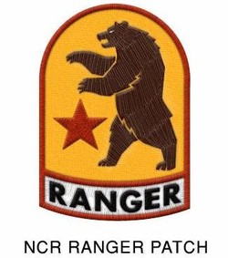 Ncr ranger