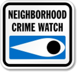 Neighborhood watch