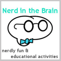 Nerd brain