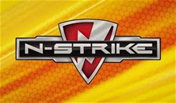 Nerf n strike