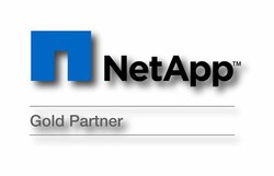 Netapp gold partner