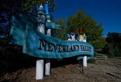 Neverland valley ranch