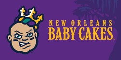 New orleans baby cakes