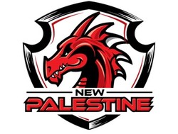 New palestine dragons