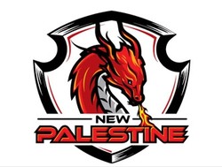 New palestine dragons