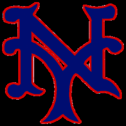 New york giants baseball