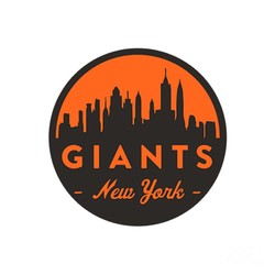 New york giants baseball