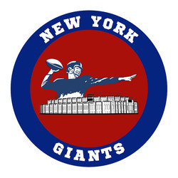 New york giants old