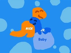 Nick jr baby