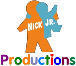 Nick jr productions