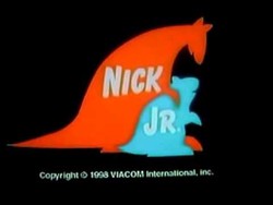 Nick jr productions