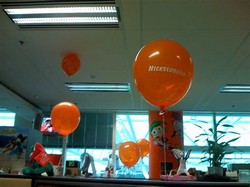 Nickelodeon balloon