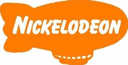 Nickelodeon blimp