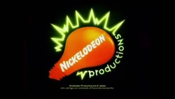 Nickelodeon productions