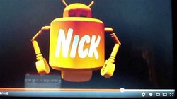 Nickelodeon robot