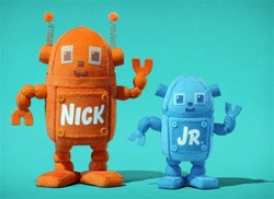 Nickelodeon robot