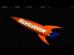 Nickelodeon rocket