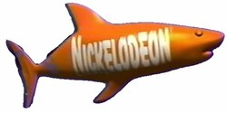 Nickelodeon shark