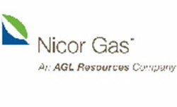Nicor gas