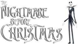 Nightmare before christmas