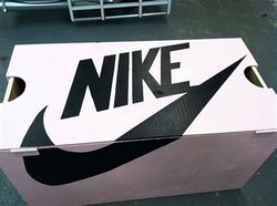 Nike box