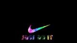 Nike colorful
