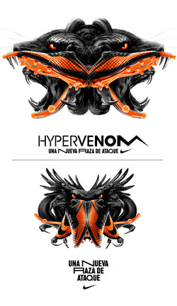 Nike hypervenom
