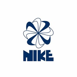 Nike pinwheel