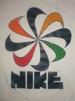 Nike pinwheel