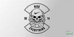 Nike risk everything