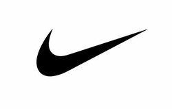 Nike stencil