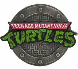 Ninja turtles sewer