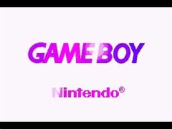 Nintendo gameboy
