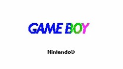 Nintendo gameboy