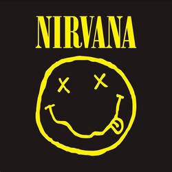 Nirvana smiley