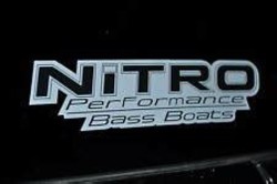 Nitro boats