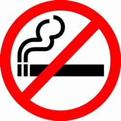 Non smoking