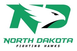 North dakota fighting hawks
