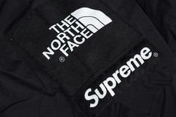 North face supreme