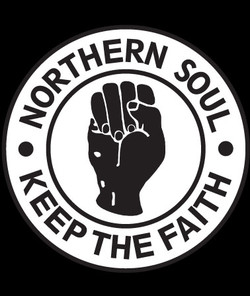 Northern soul fist