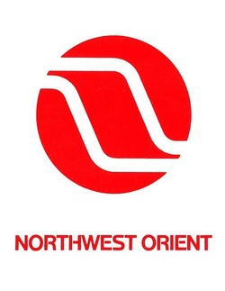 Northwest orient airlines