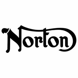 Norton motorcycle